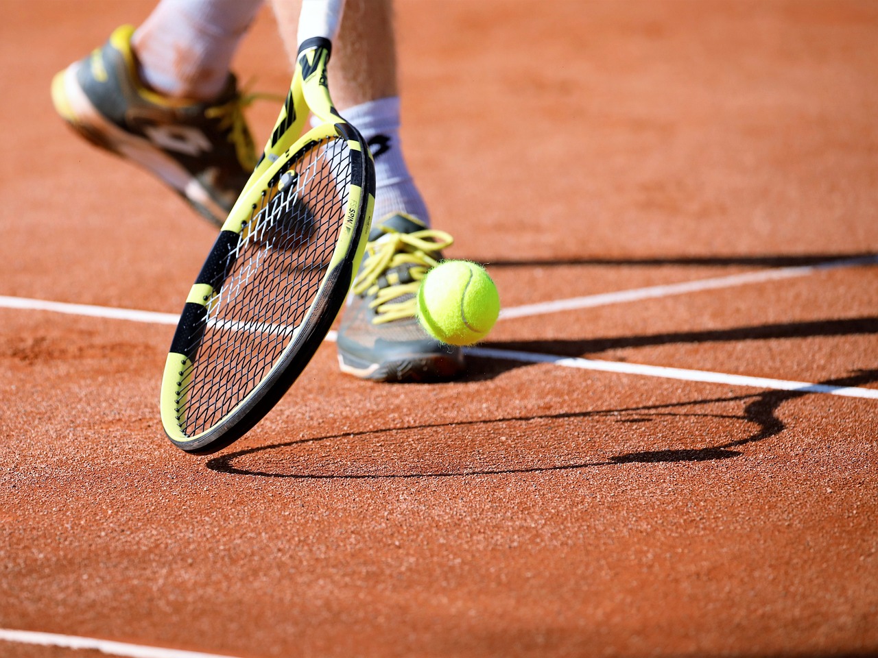 Jak hrát tenis: Průvodce tenisem pro začátečníky